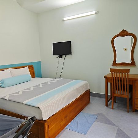 Winter Spring Homestay Cần Thơ Exterior foto