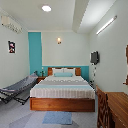 Winter Spring Homestay Cần Thơ Exterior foto