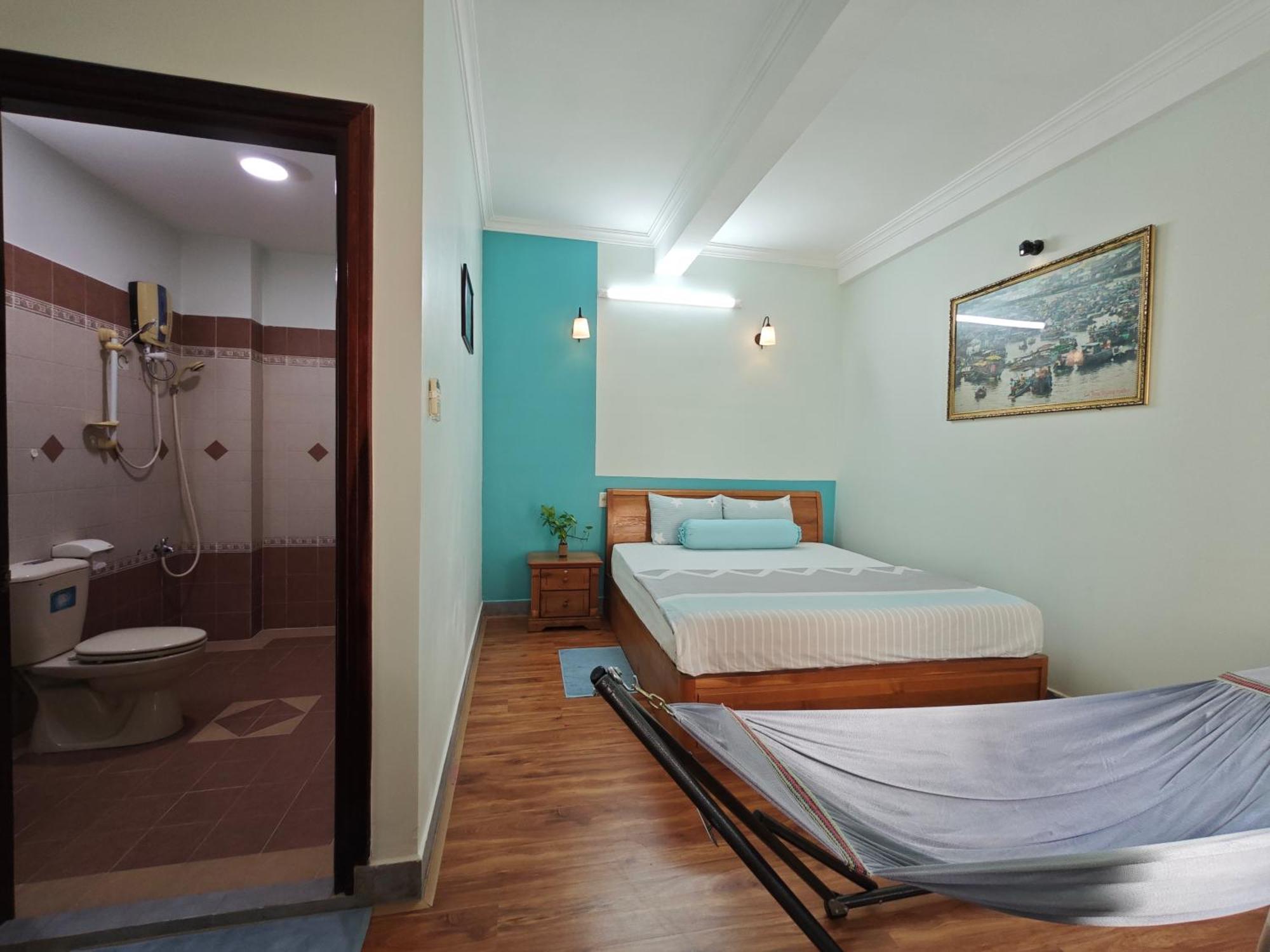 Winter Spring Homestay Cần Thơ Exterior foto
