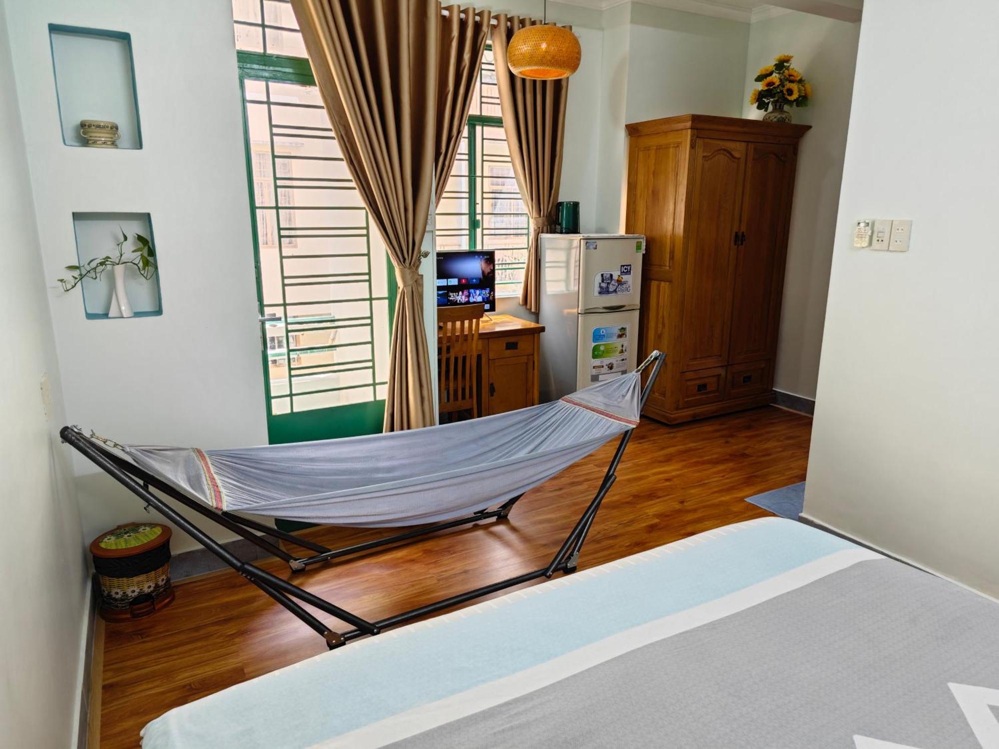 Winter Spring Homestay Cần Thơ Exterior foto
