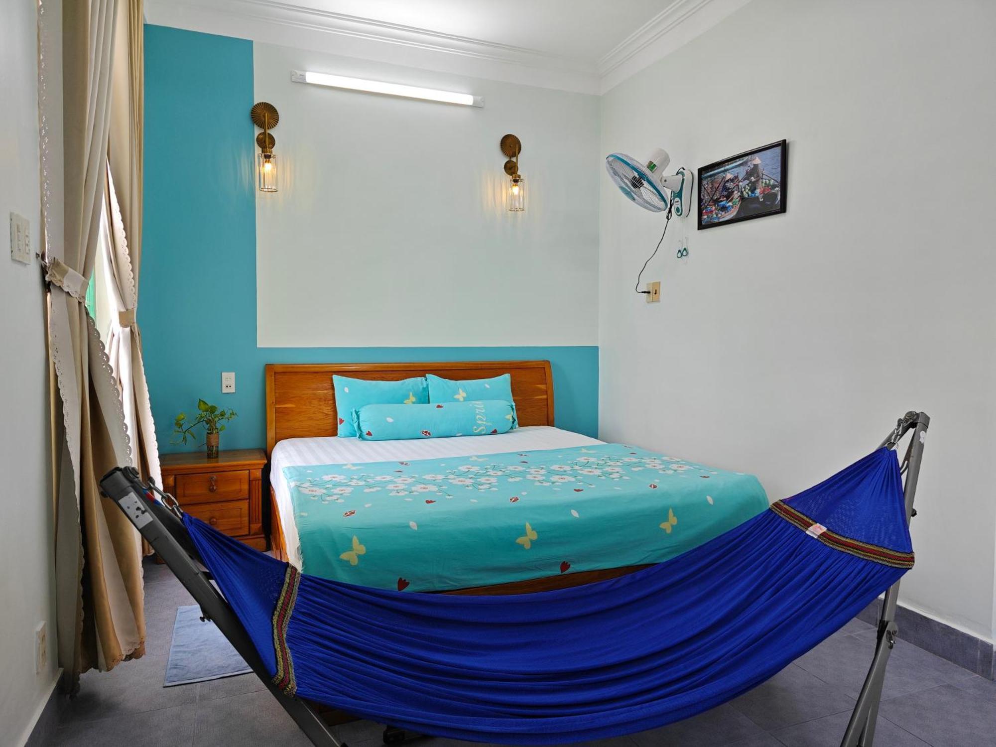 Winter Spring Homestay Cần Thơ Exterior foto