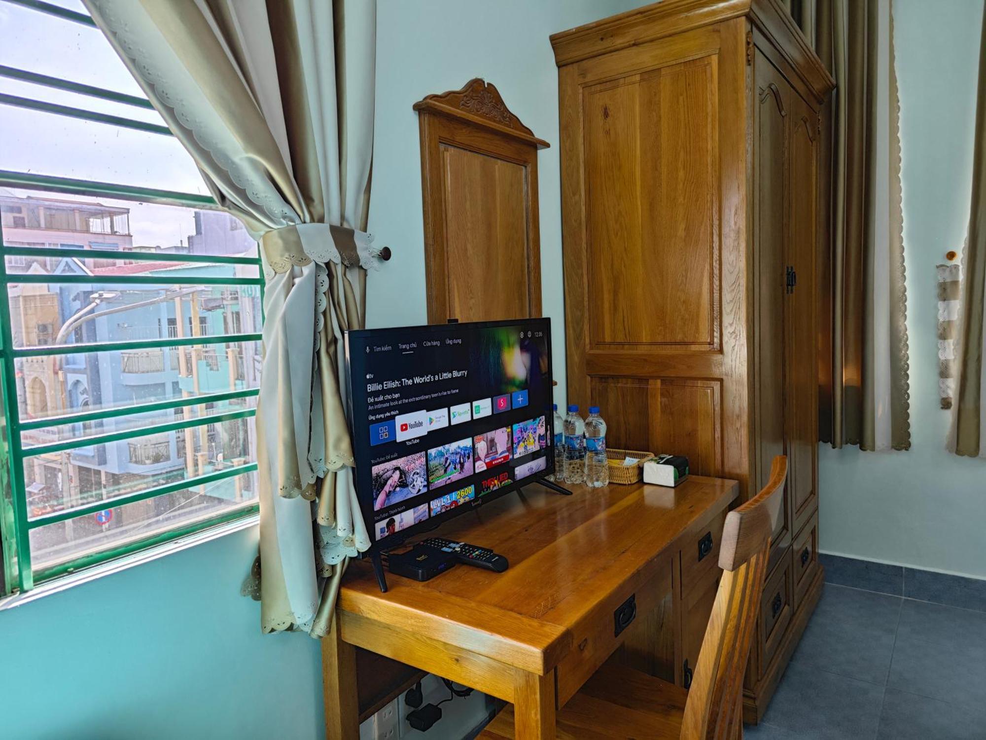 Winter Spring Homestay Cần Thơ Exterior foto