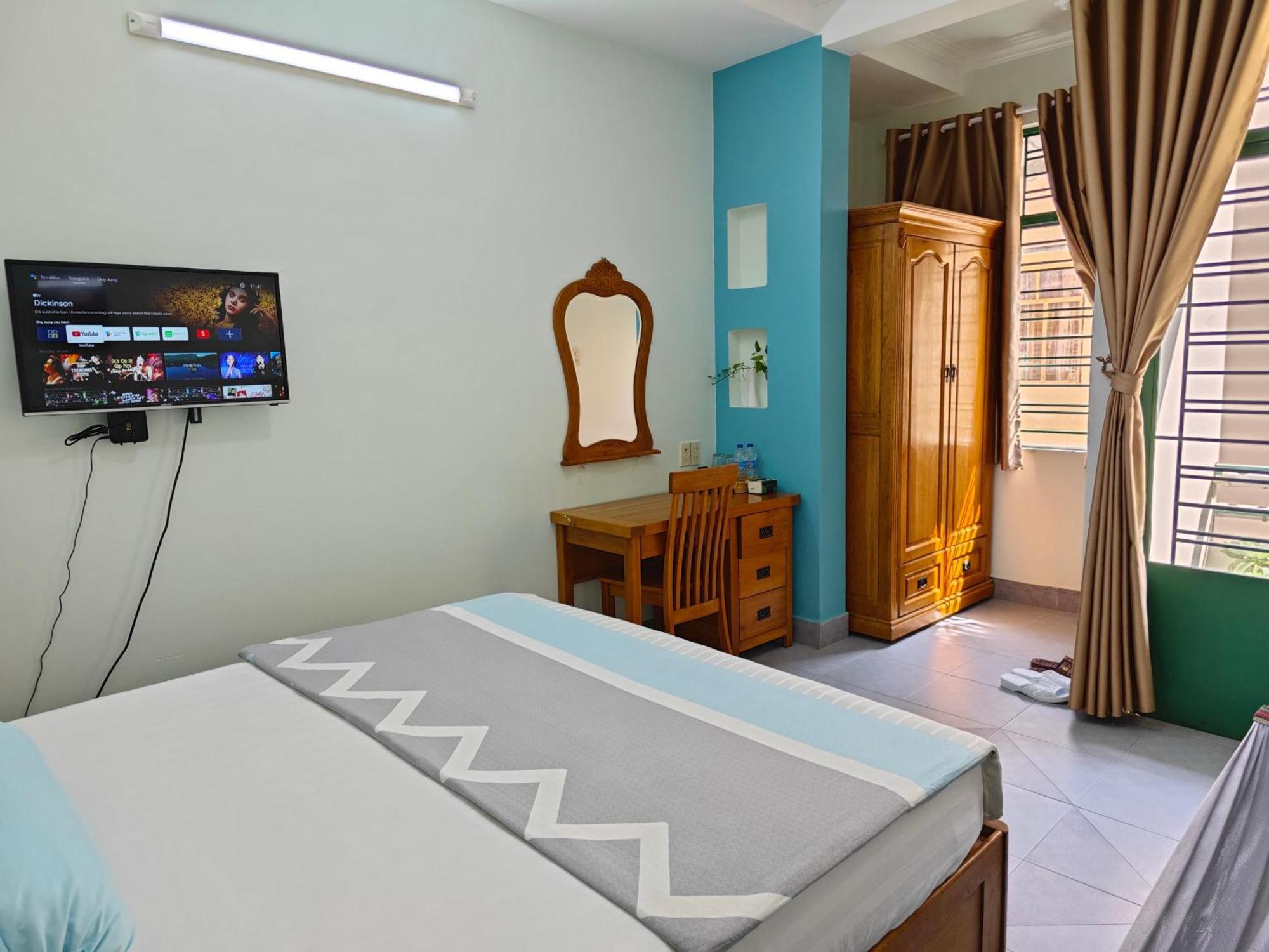 Winter Spring Homestay Cần Thơ Exterior foto