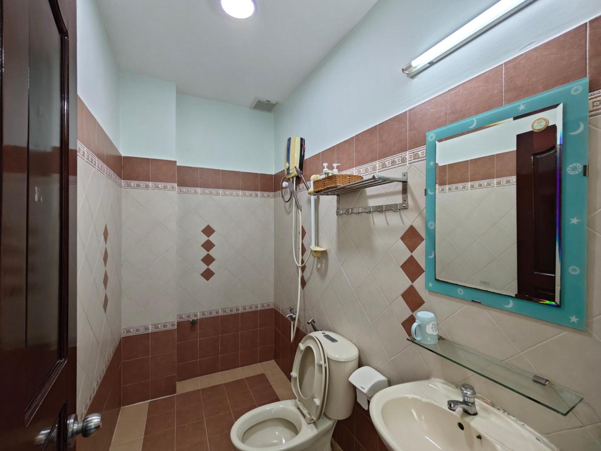 Winter Spring Homestay Cần Thơ Exterior foto