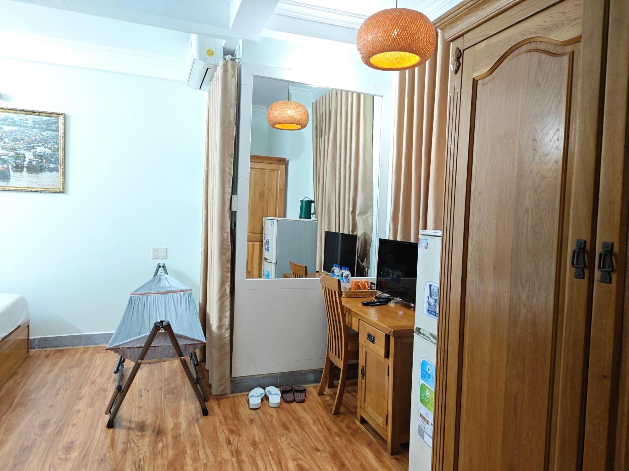 Winter Spring Homestay Cần Thơ Exterior foto