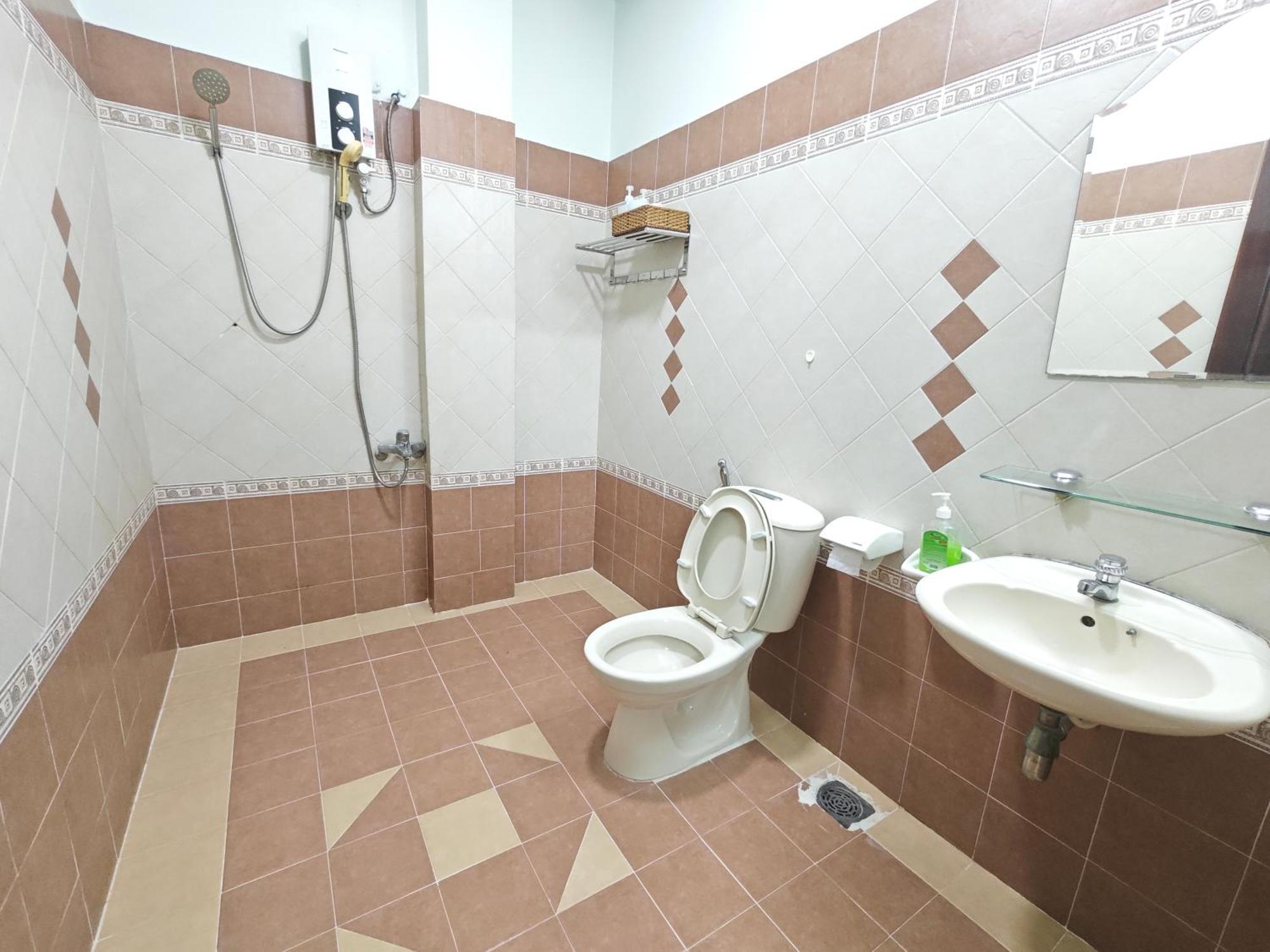 Winter Spring Homestay Cần Thơ Exterior foto