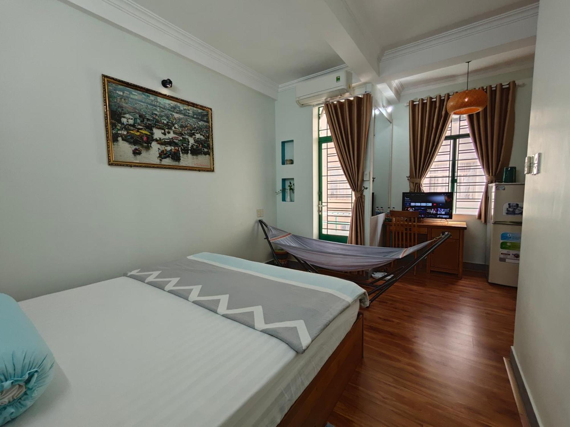 Winter Spring Homestay Cần Thơ Exterior foto