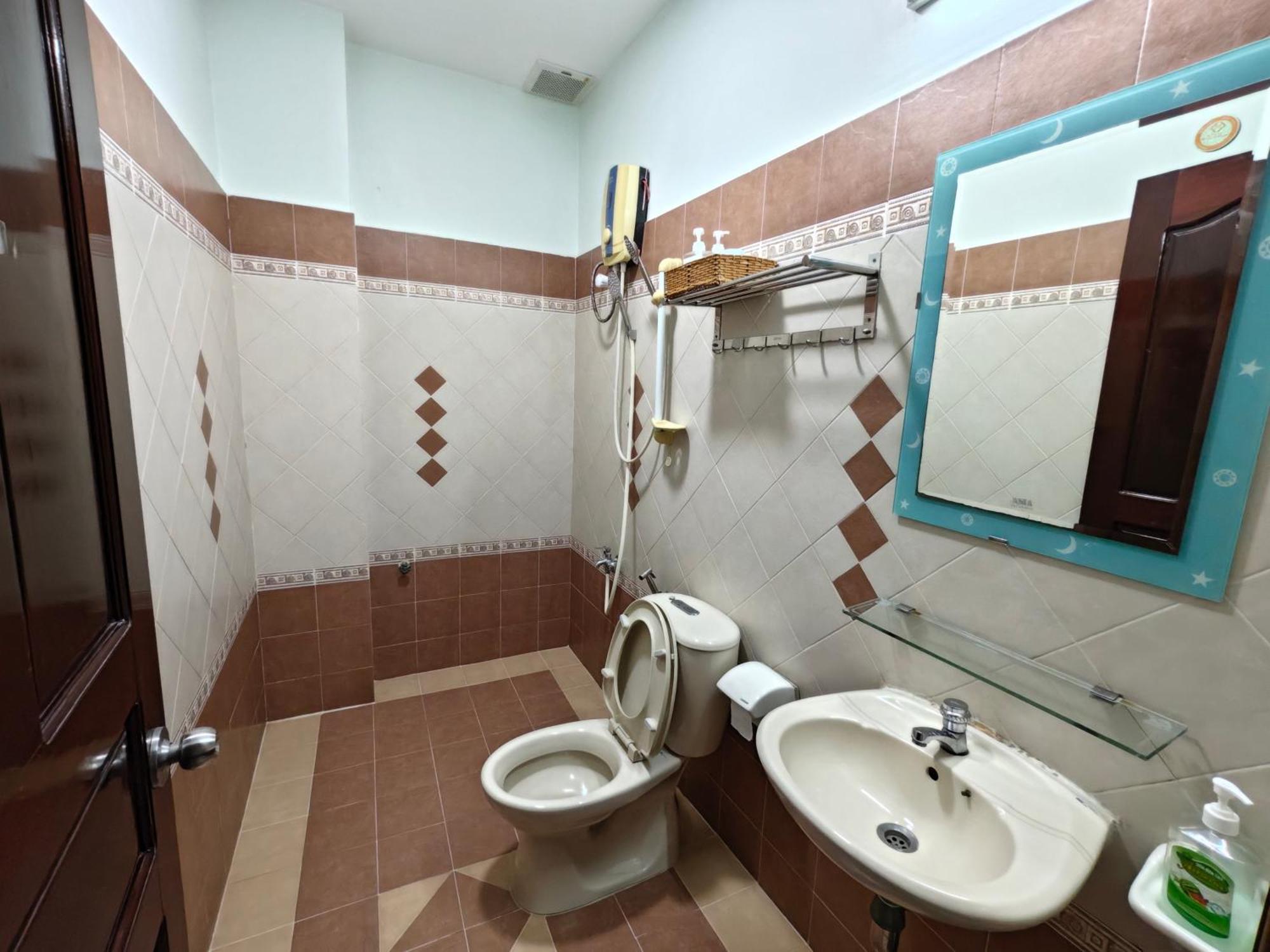 Winter Spring Homestay Cần Thơ Exterior foto