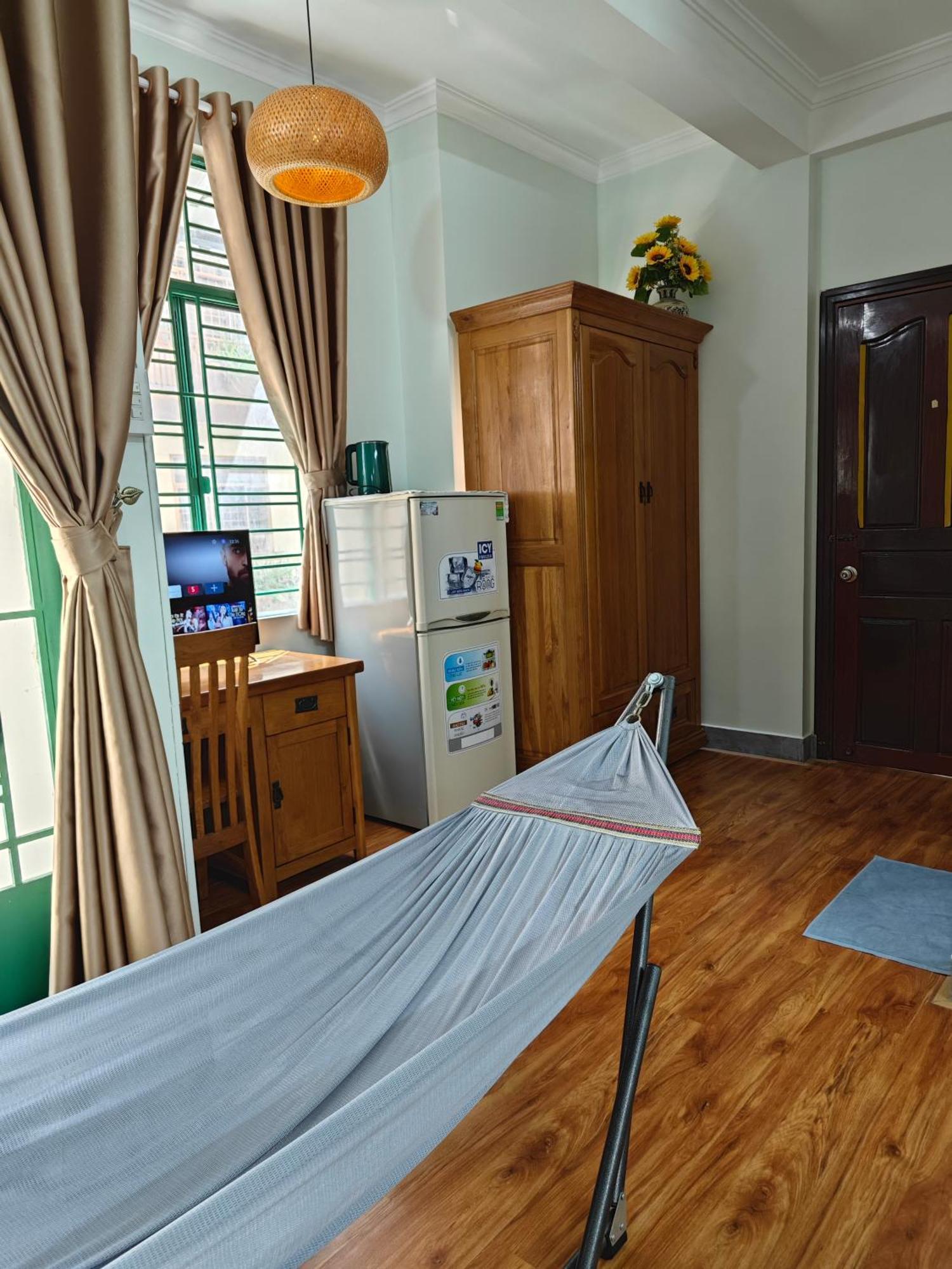 Winter Spring Homestay Cần Thơ Exterior foto