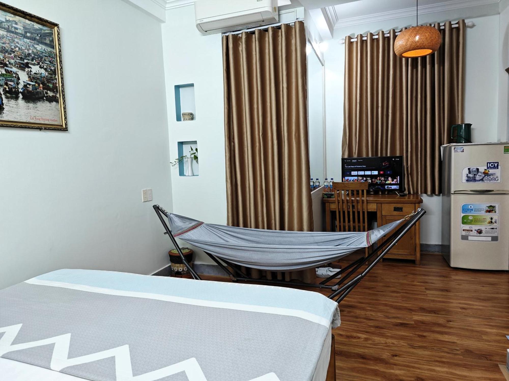 Winter Spring Homestay Cần Thơ Exterior foto