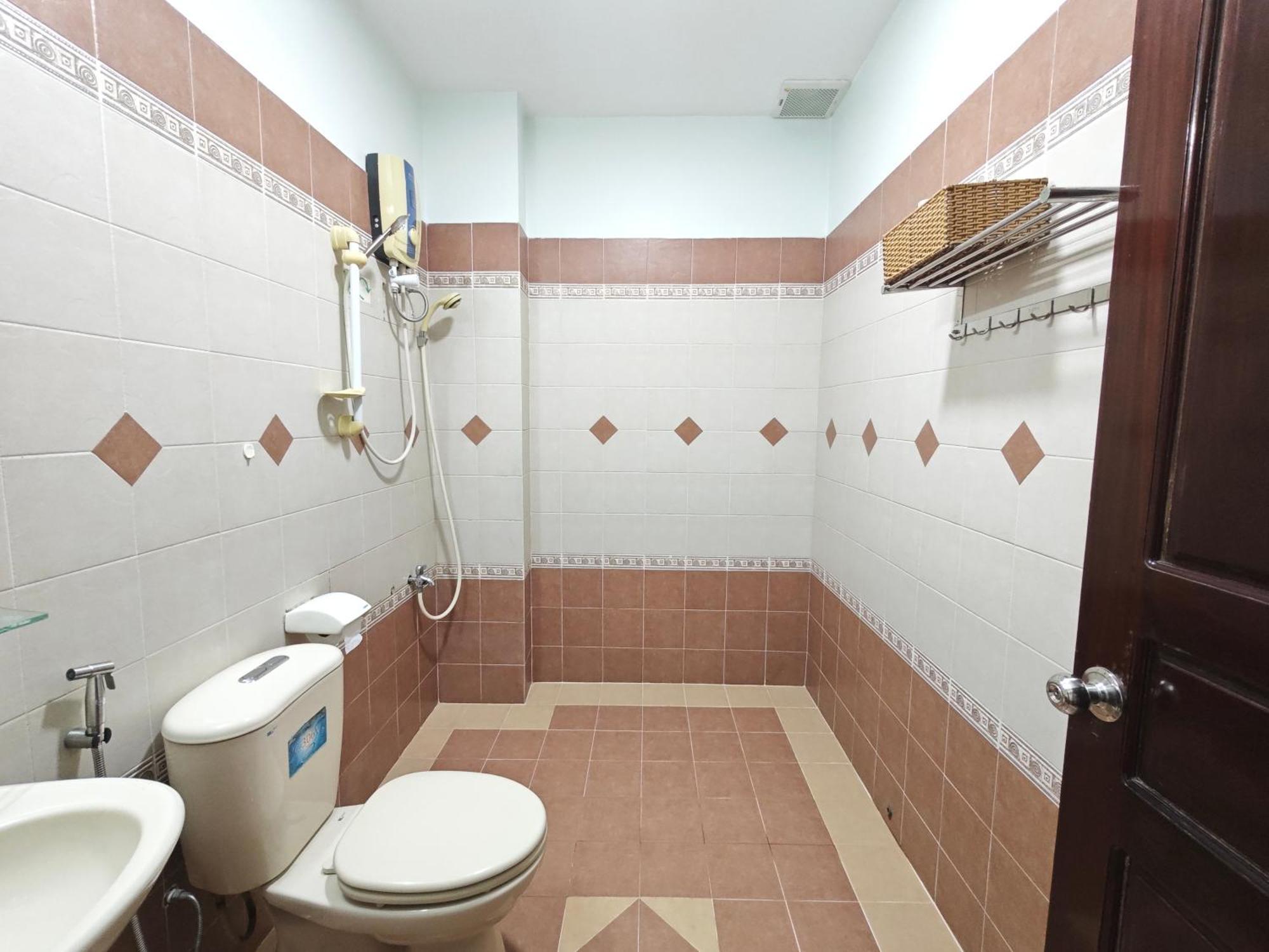 Winter Spring Homestay Cần Thơ Exterior foto