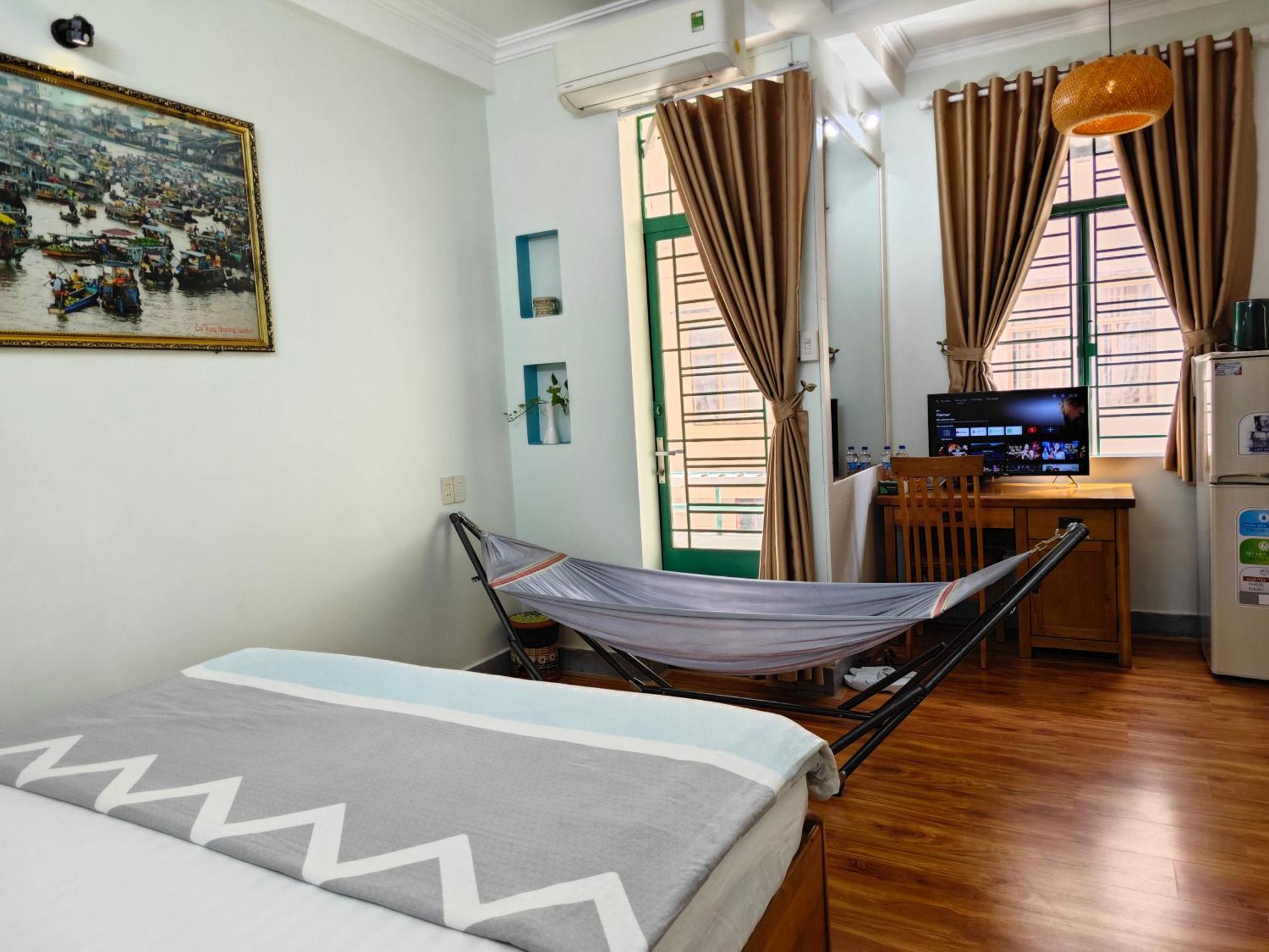 Winter Spring Homestay Cần Thơ Exterior foto