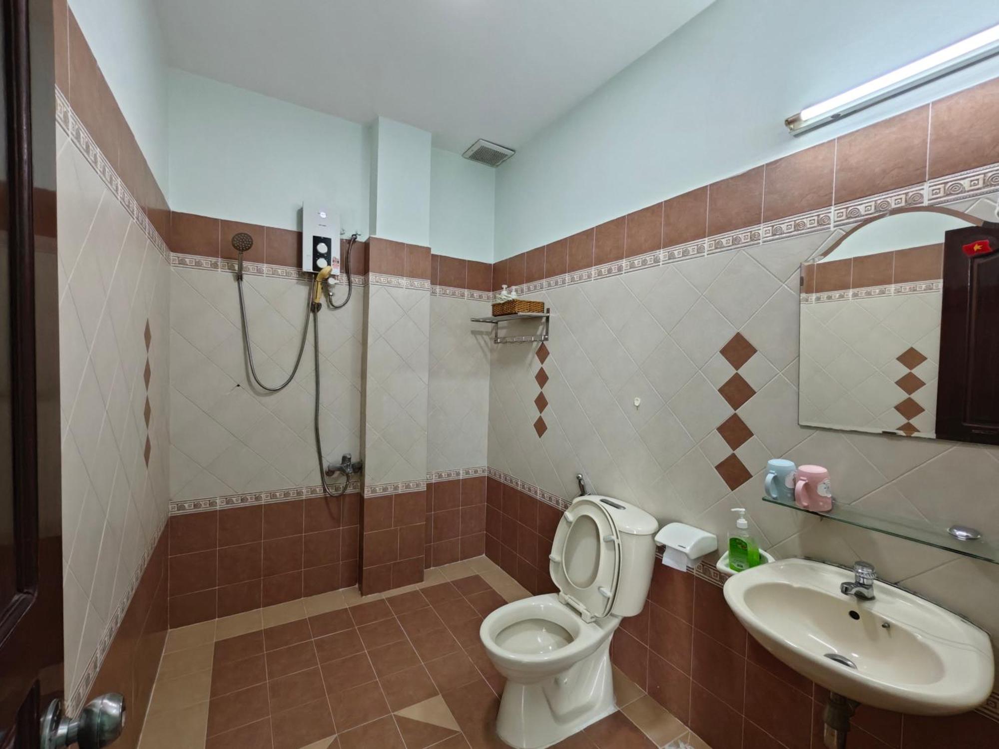 Winter Spring Homestay Cần Thơ Exterior foto