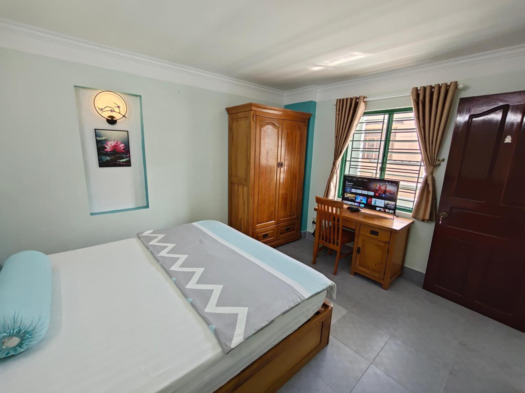 Winter Spring Homestay Cần Thơ Exterior foto