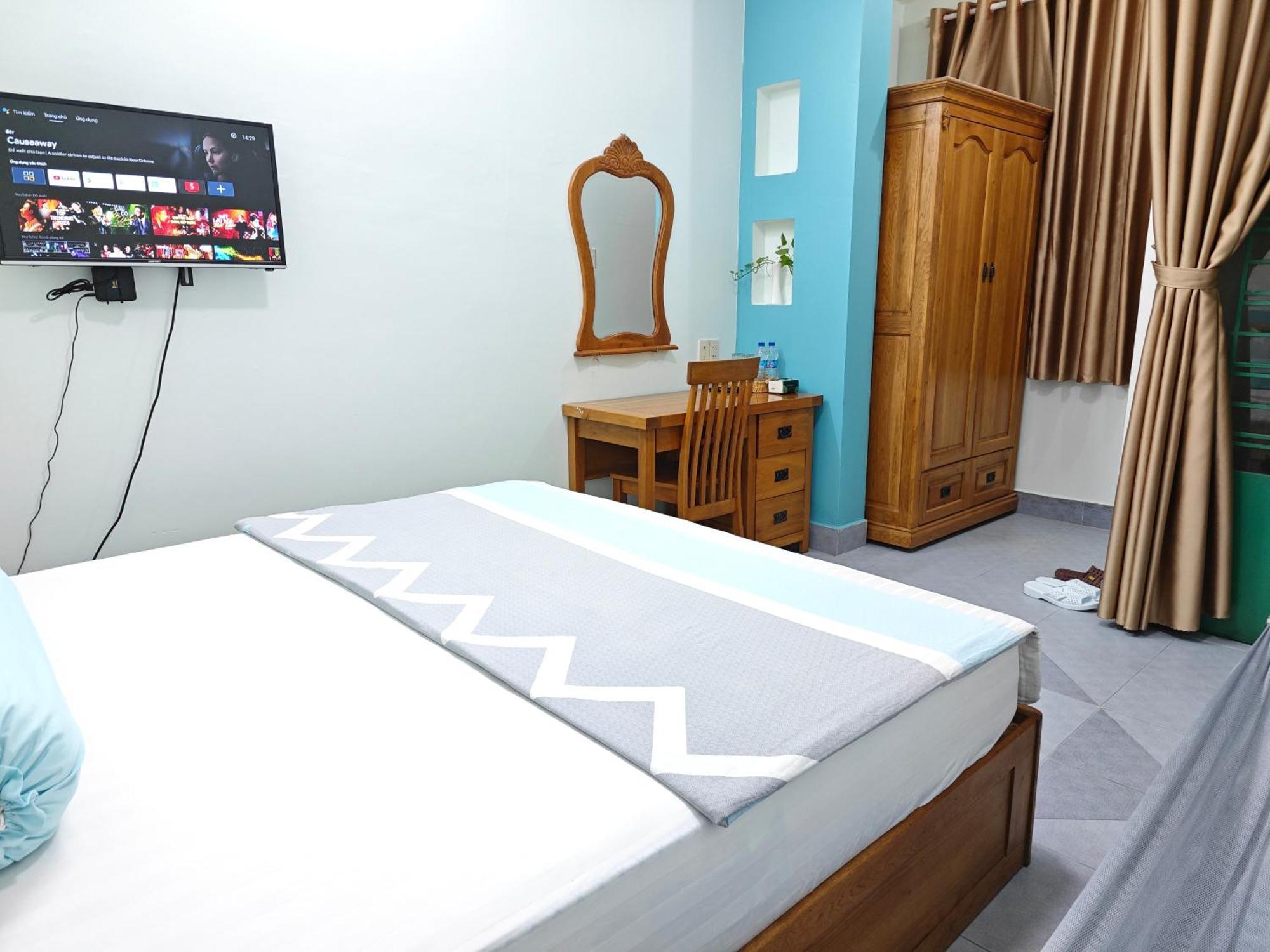 Winter Spring Homestay Cần Thơ Exterior foto
