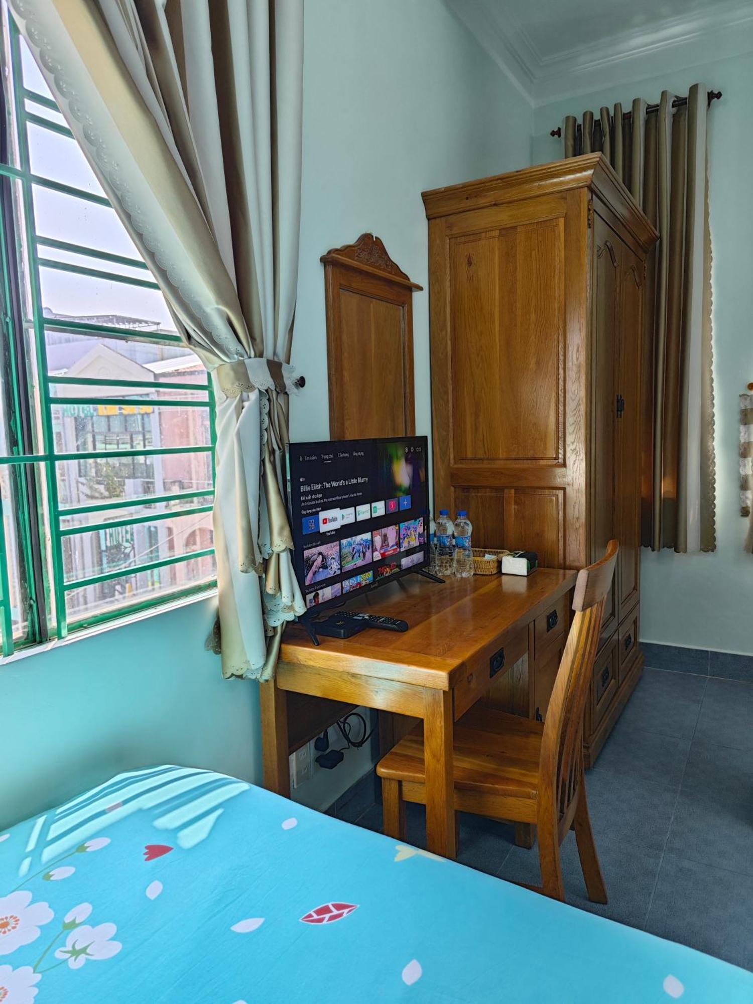 Winter Spring Homestay Cần Thơ Exterior foto