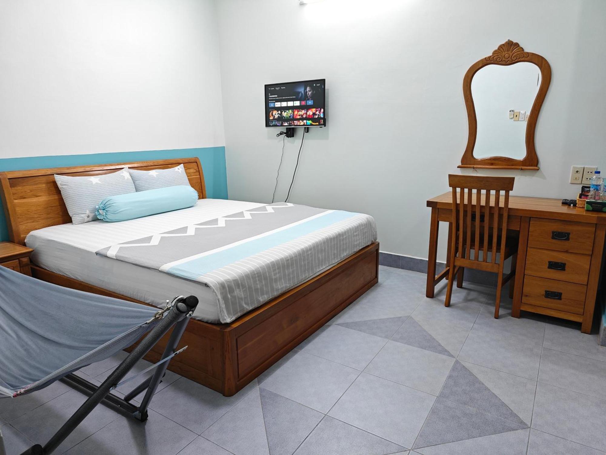 Winter Spring Homestay Cần Thơ Exterior foto