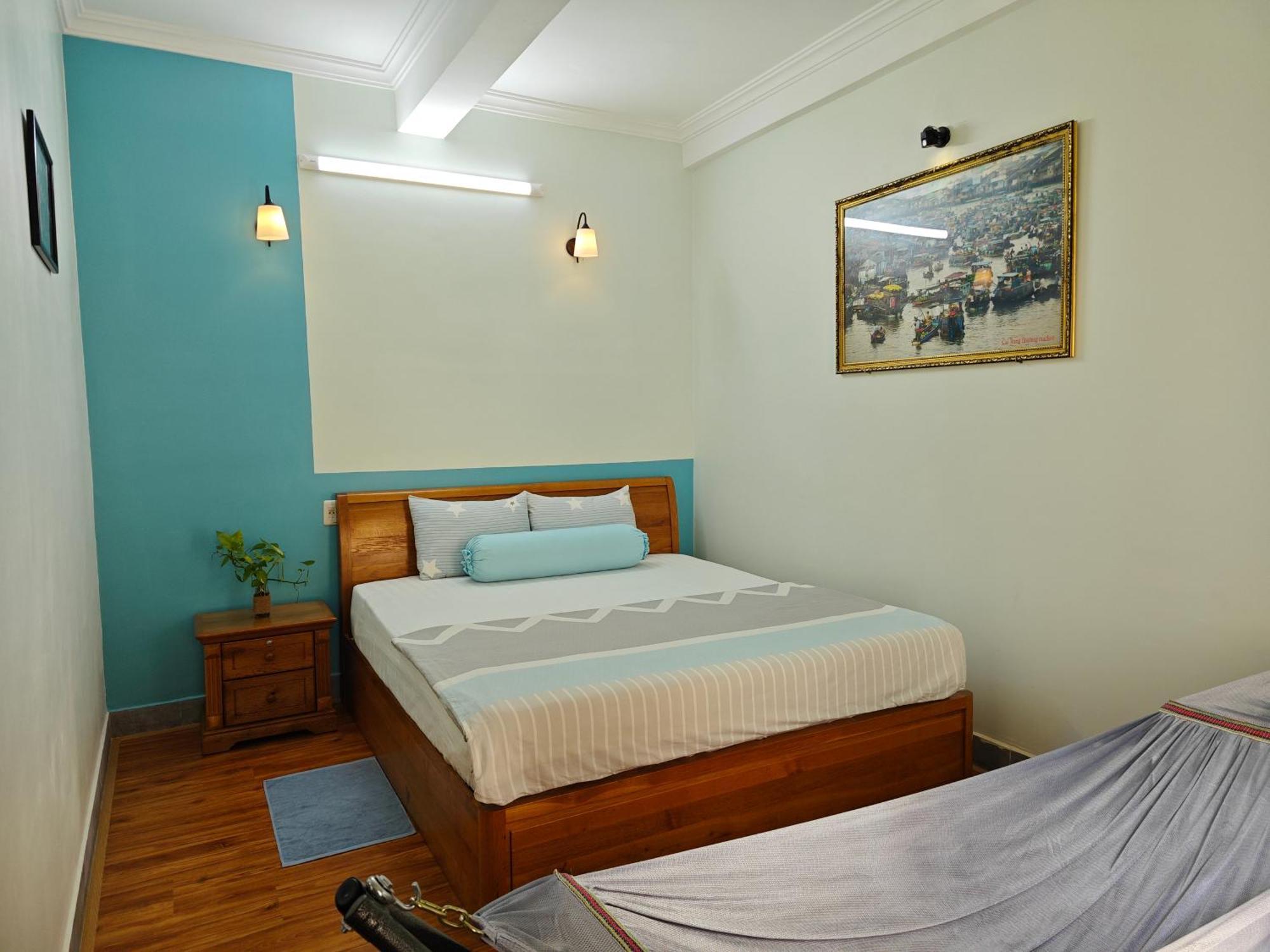 Winter Spring Homestay Cần Thơ Exterior foto