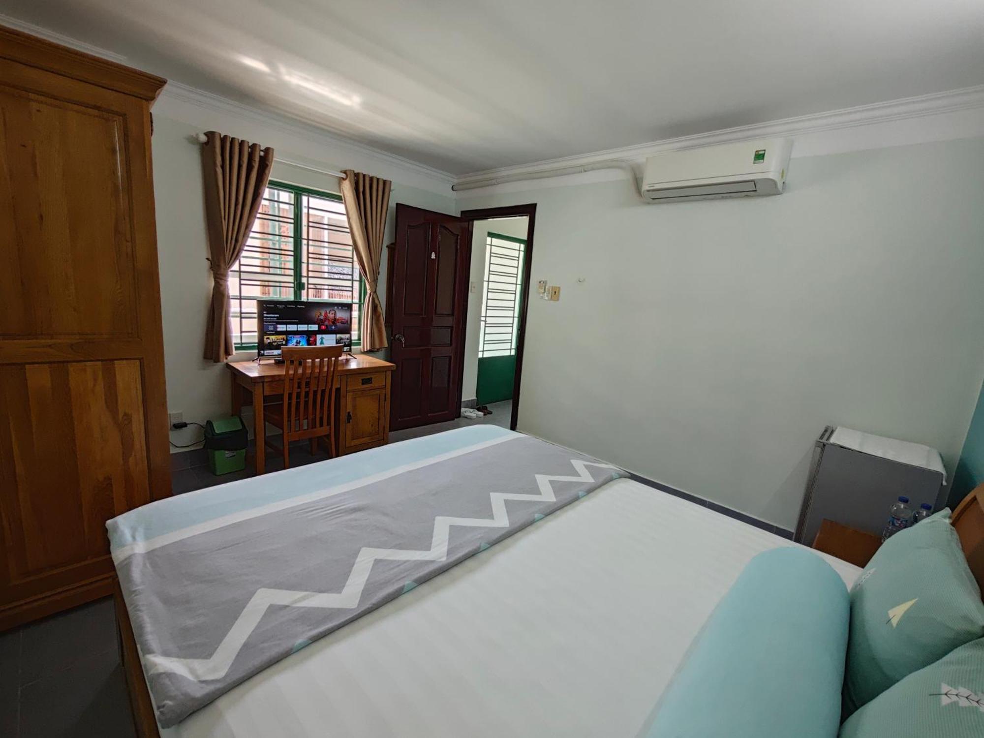 Winter Spring Homestay Cần Thơ Exterior foto
