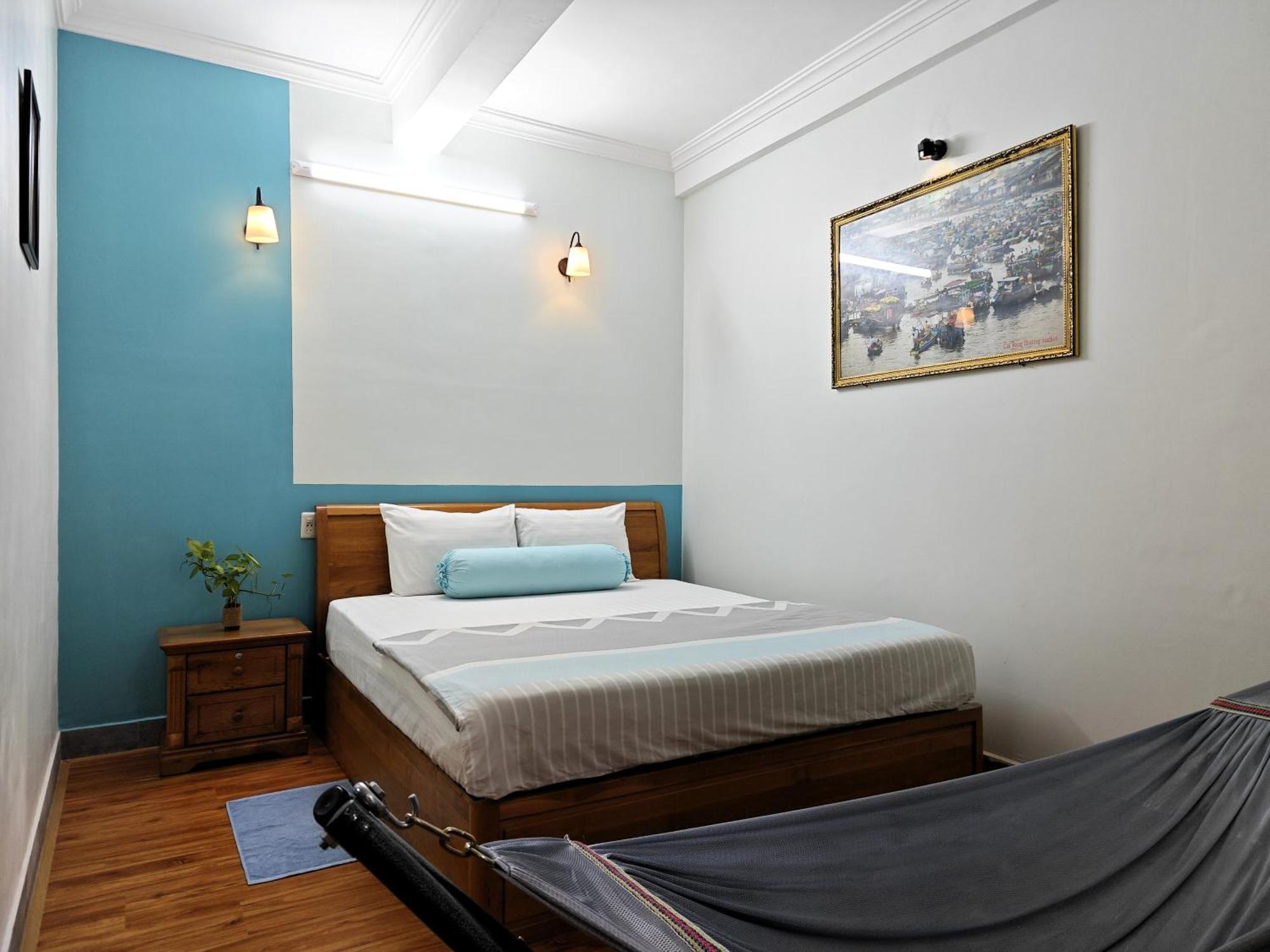 Winter Spring Homestay Cần Thơ Exterior foto