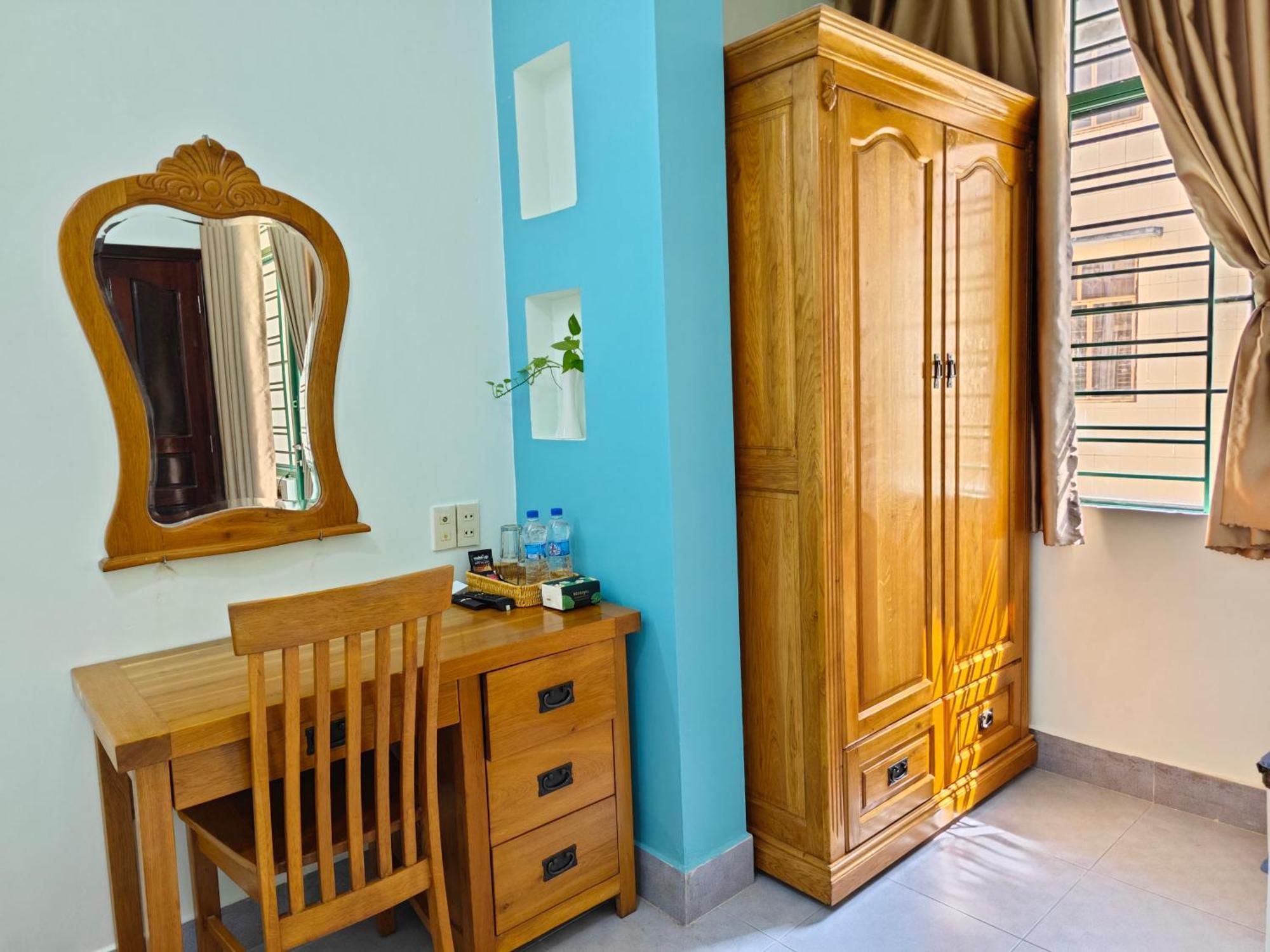 Winter Spring Homestay Cần Thơ Exterior foto