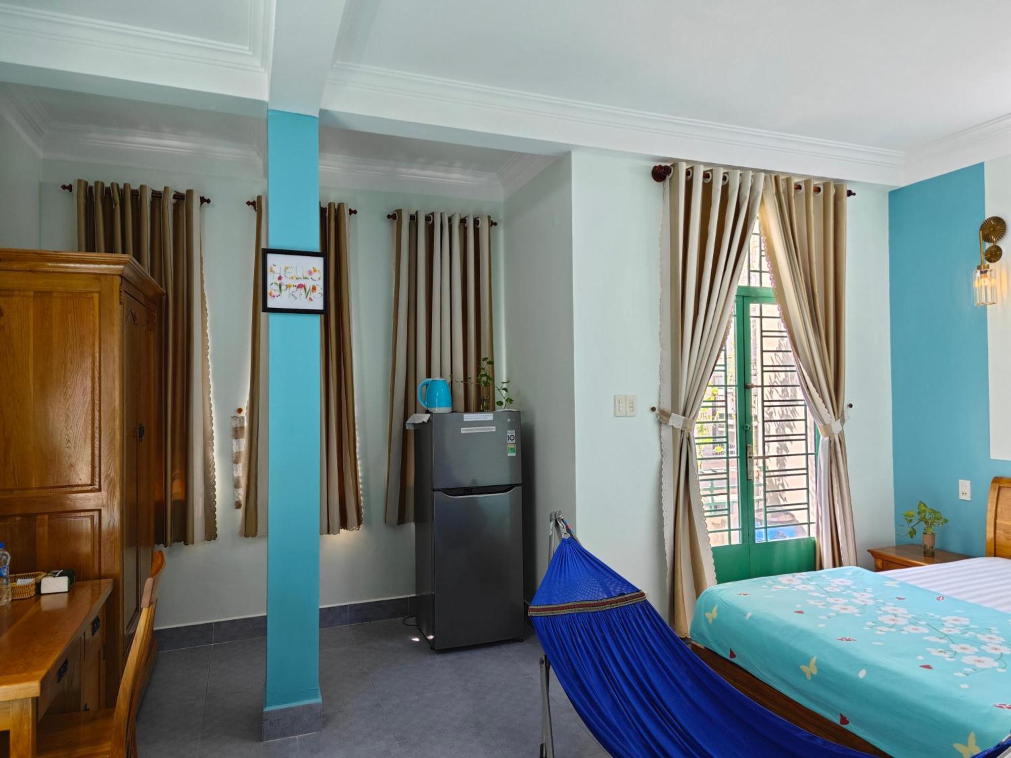 Winter Spring Homestay Cần Thơ Exterior foto