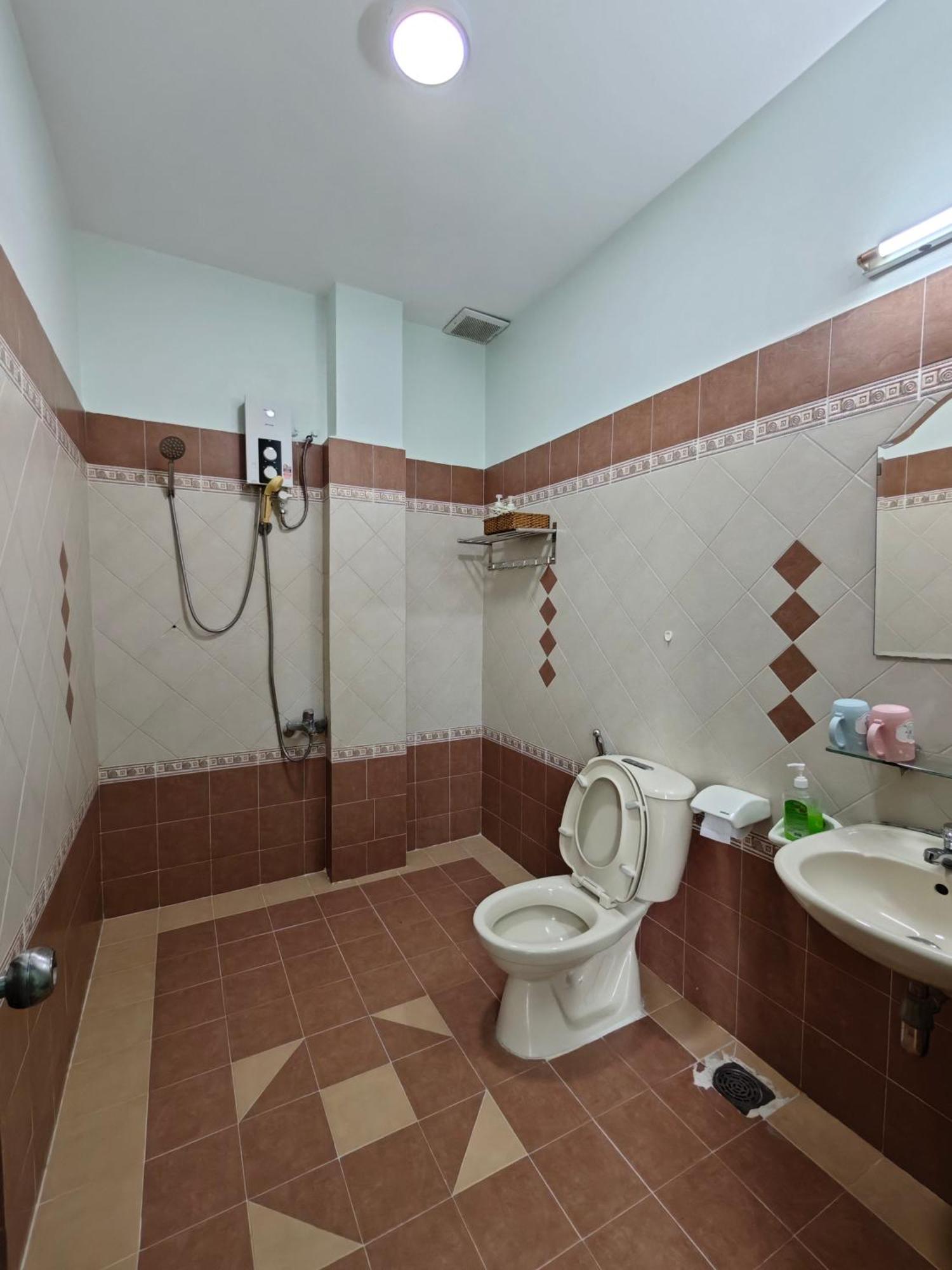 Winter Spring Homestay Cần Thơ Exterior foto