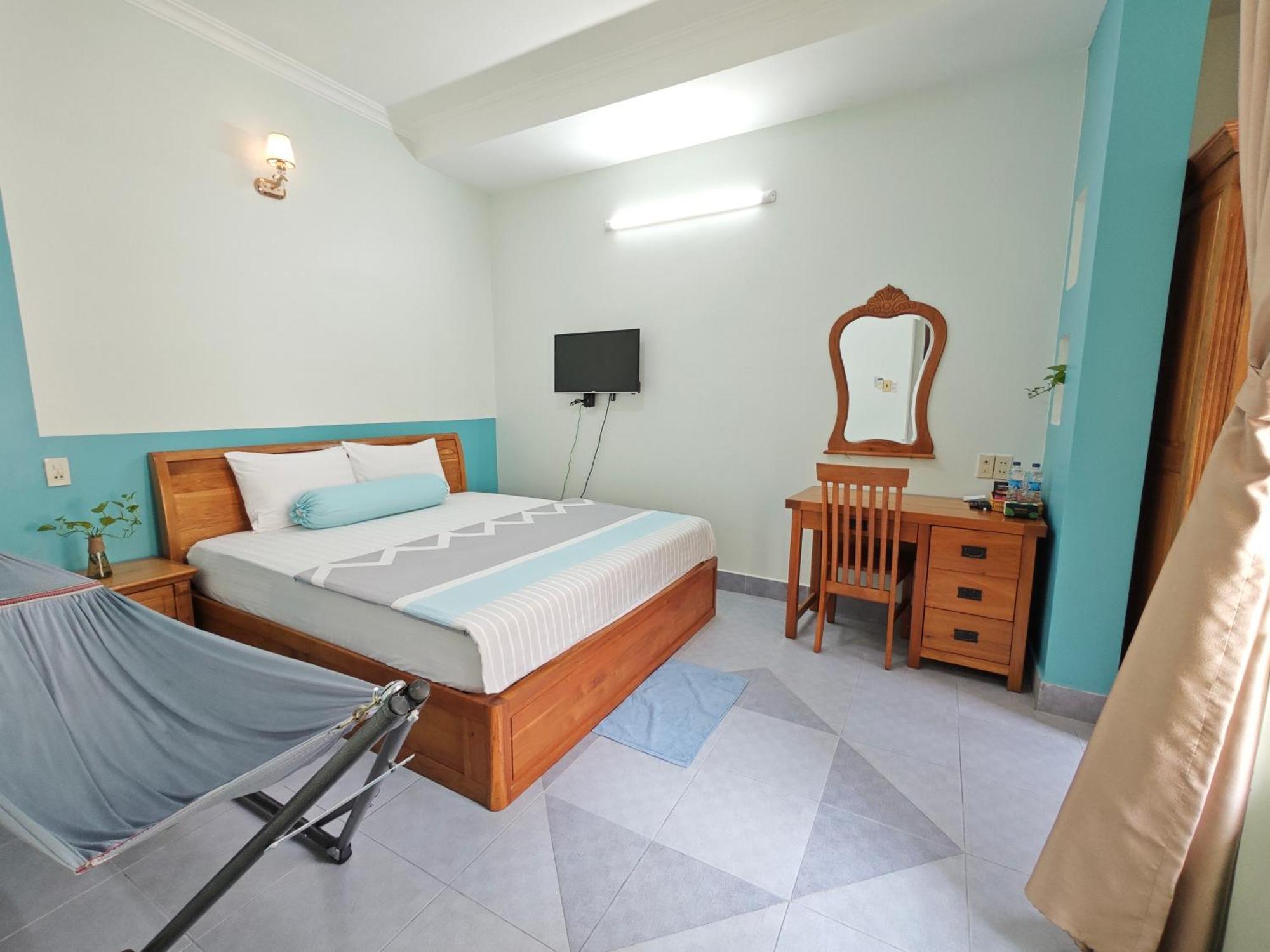 Winter Spring Homestay Cần Thơ Exterior foto