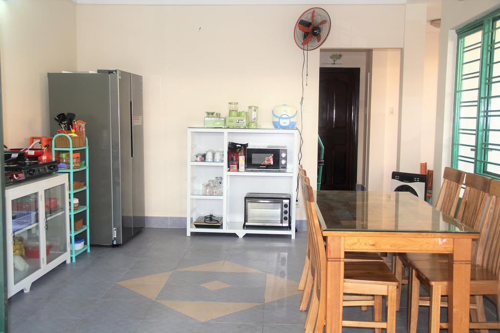 Winter Spring Homestay Cần Thơ Exterior foto
