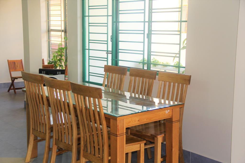 Winter Spring Homestay Cần Thơ Exterior foto