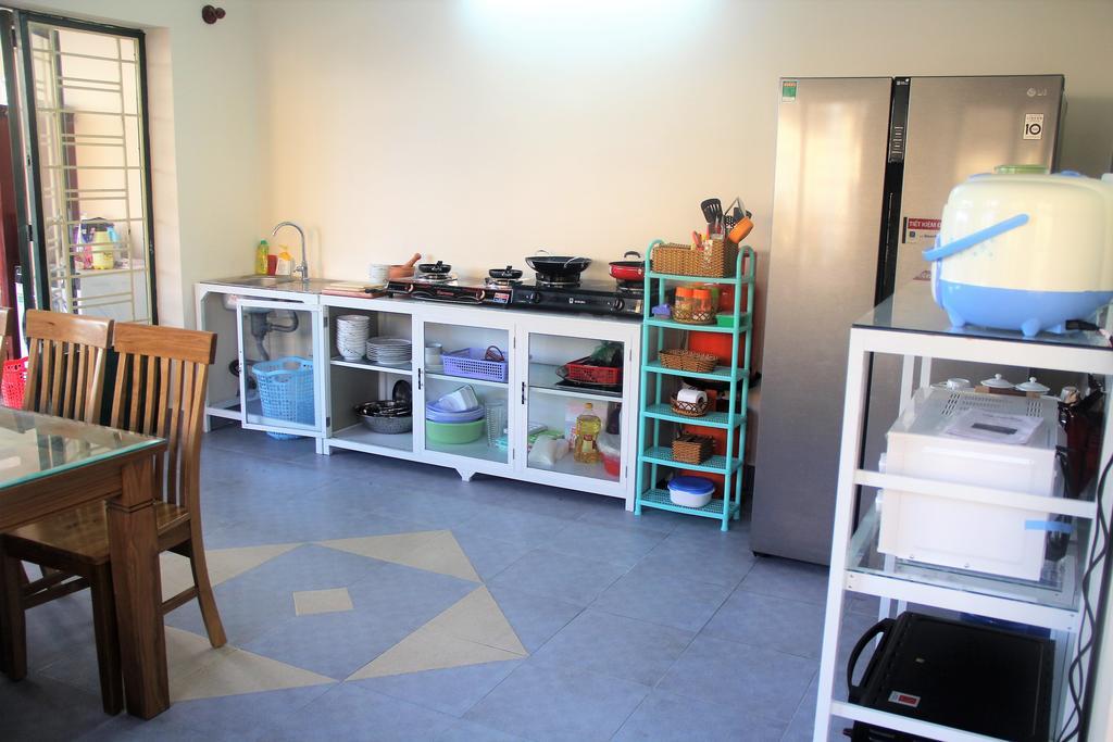 Winter Spring Homestay Cần Thơ Exterior foto