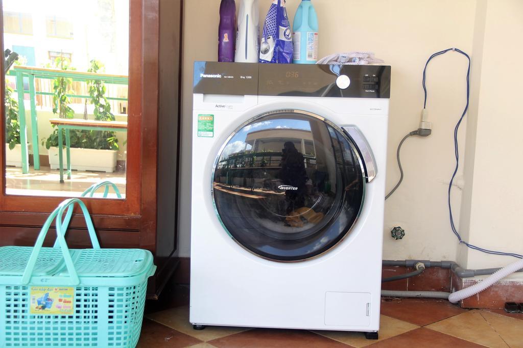 Winter Spring Homestay Cần Thơ Exterior foto