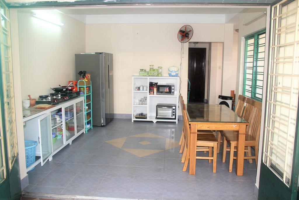 Winter Spring Homestay Cần Thơ Exterior foto