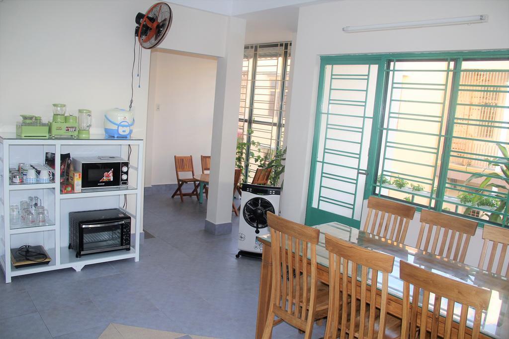 Winter Spring Homestay Cần Thơ Exterior foto