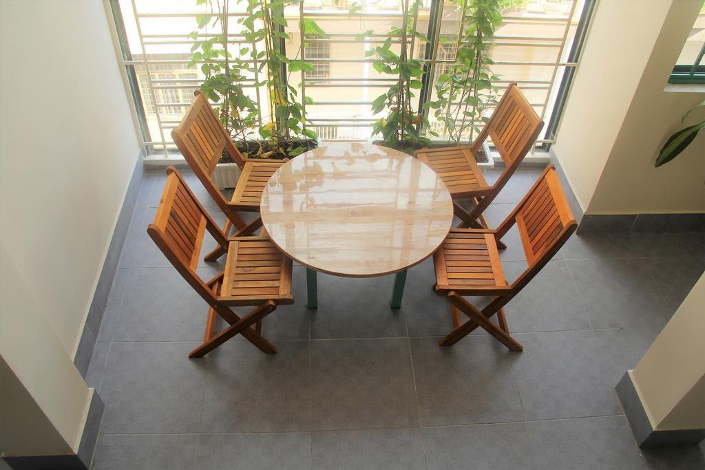 Winter Spring Homestay Cần Thơ Exterior foto