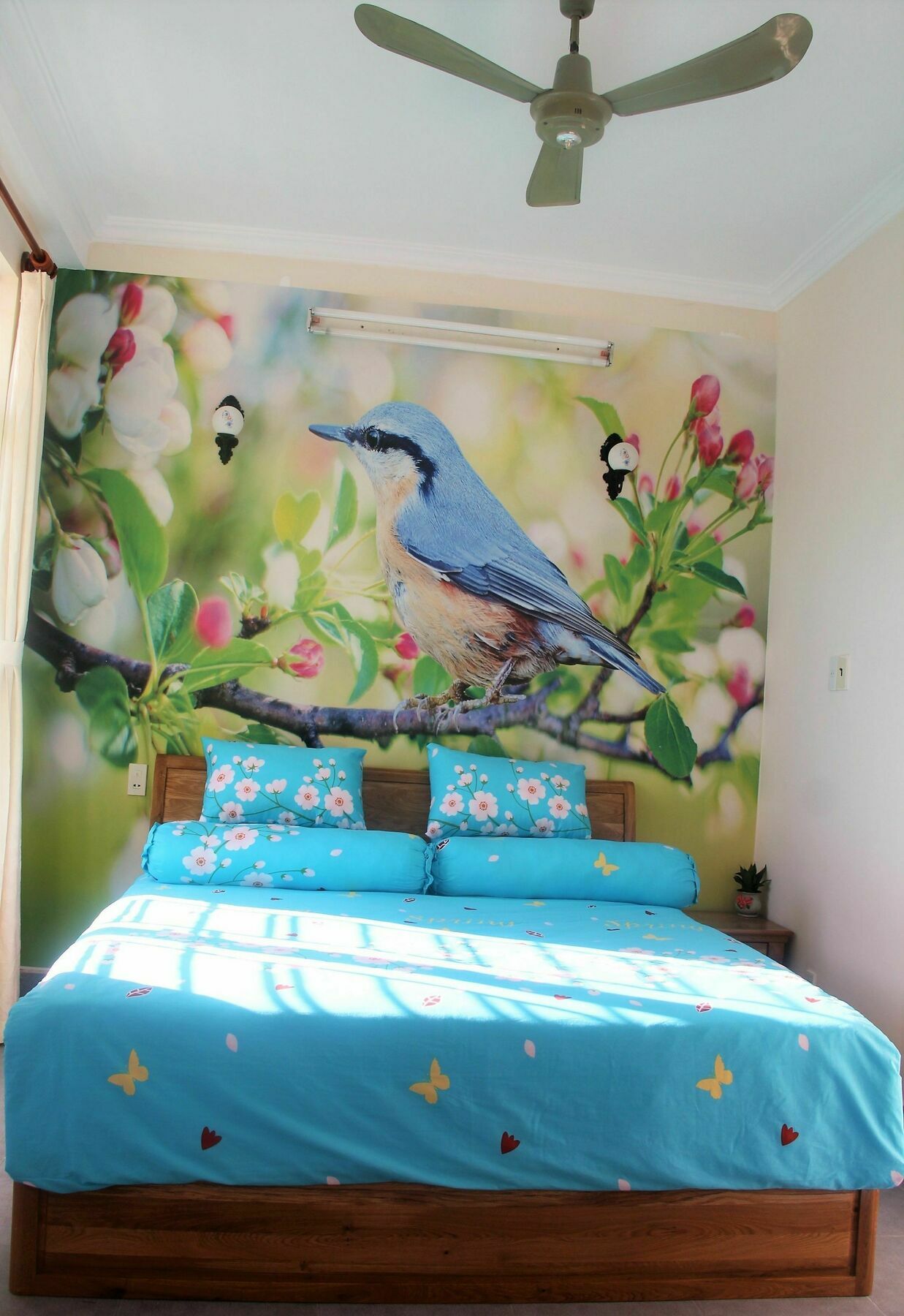 Winter Spring Homestay Cần Thơ Exterior foto